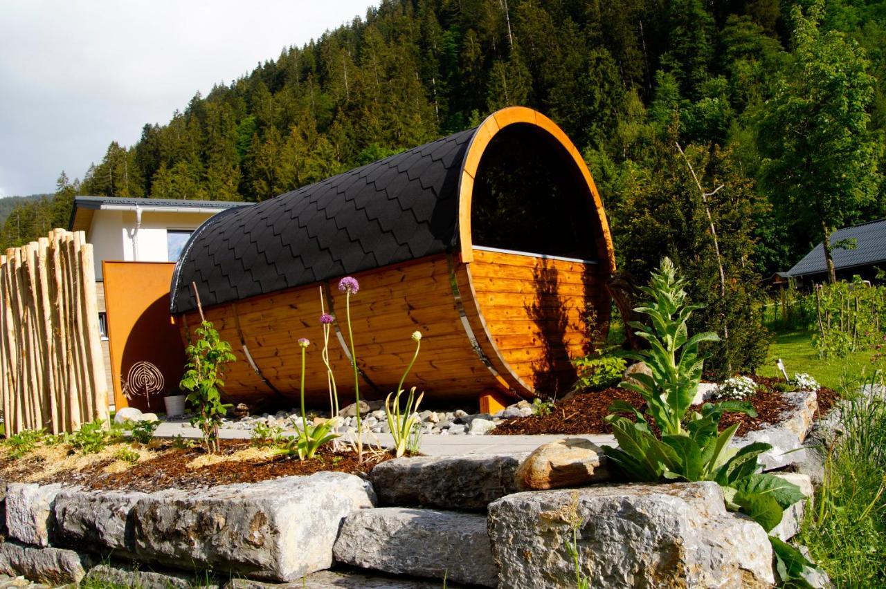 Woodpecker Chalets كلوسترل ام ارلبرغ المظهر الخارجي الصورة